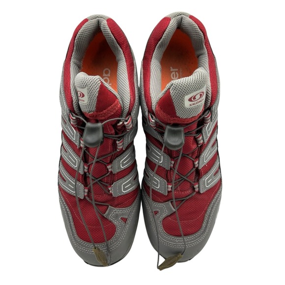 Womens 11 M - Salomon XA Comp 2 XCR Gore-tex running hiking trail shoes - Picture 5 of 5